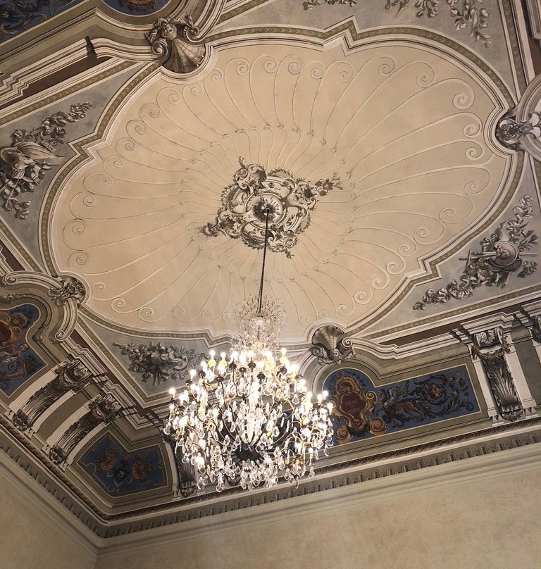 Castello di Casalborgone景点图片