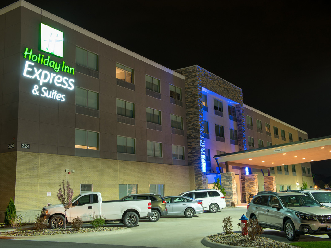 Holiday Inn Express & Suites Dayton SW - University Area by IHG主图