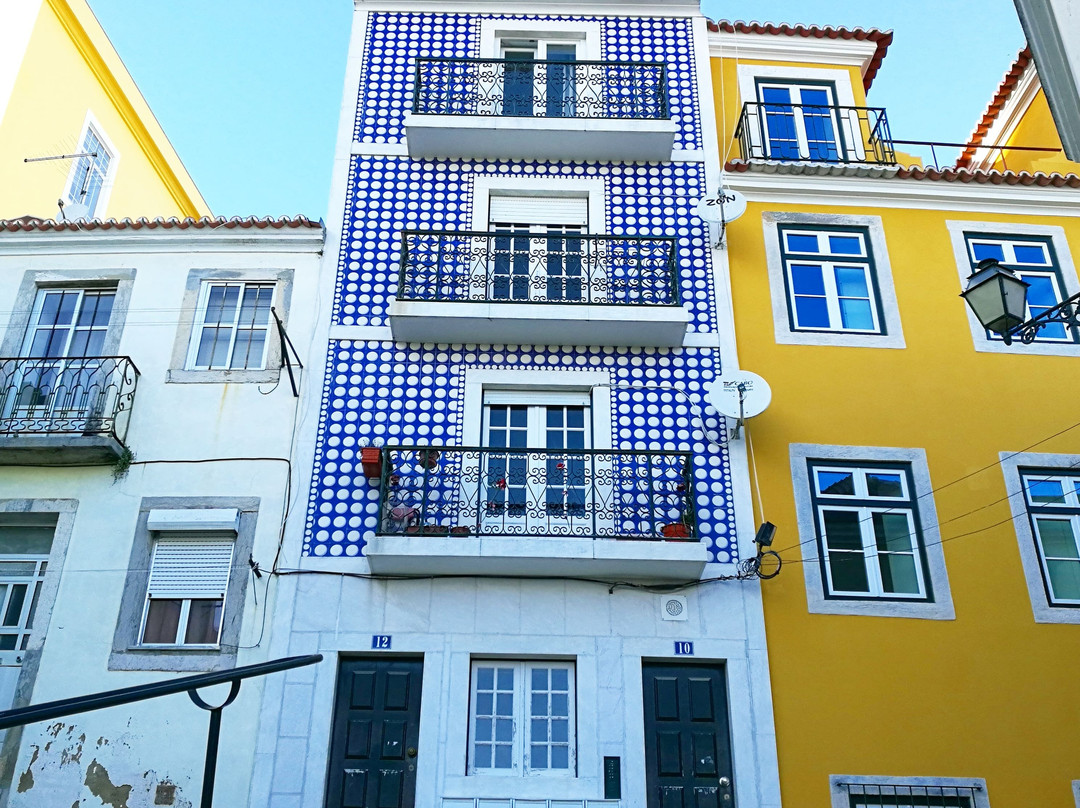 Treasures of Lisboa Food Tours-里斯本必去景点