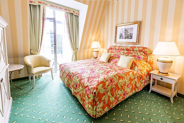 Hotel Schloss Seefels-官方