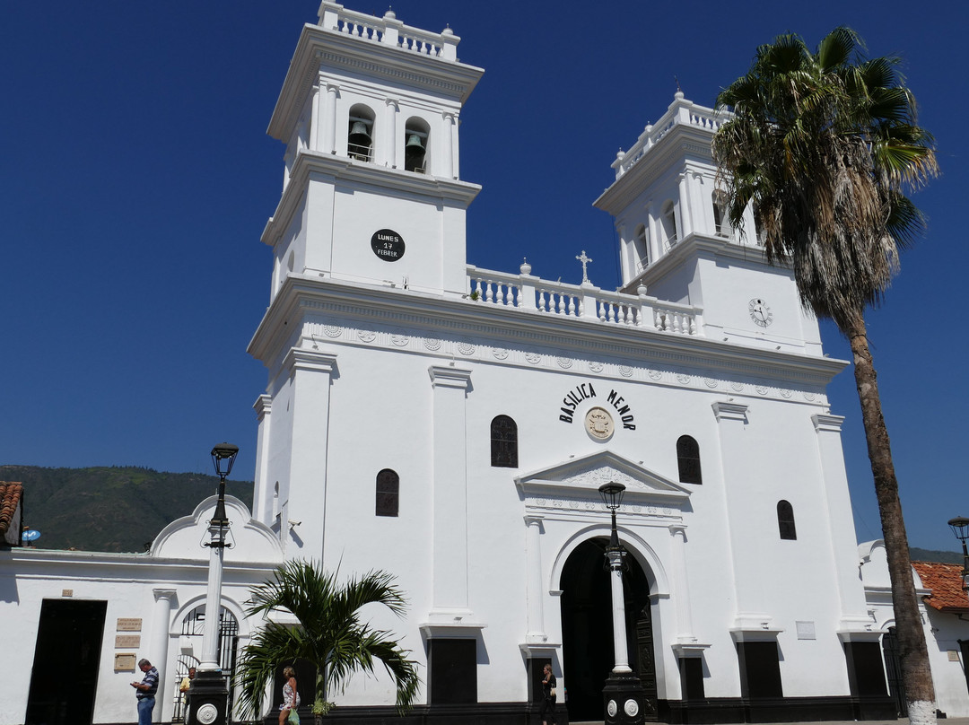 Basilica San Juan Bautista景点图片