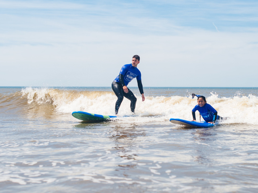 Dutch Surf Academy-'s-Gravenzande必去景点