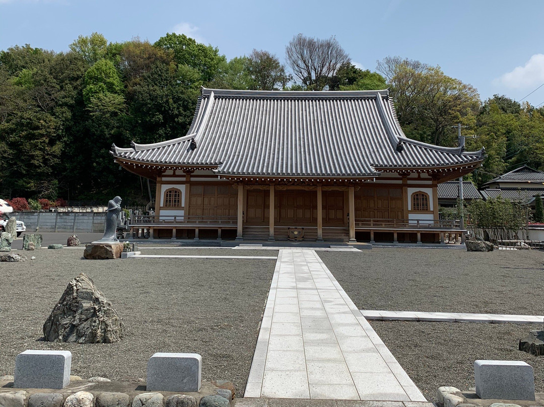 Ryugen-in Temple景点图片