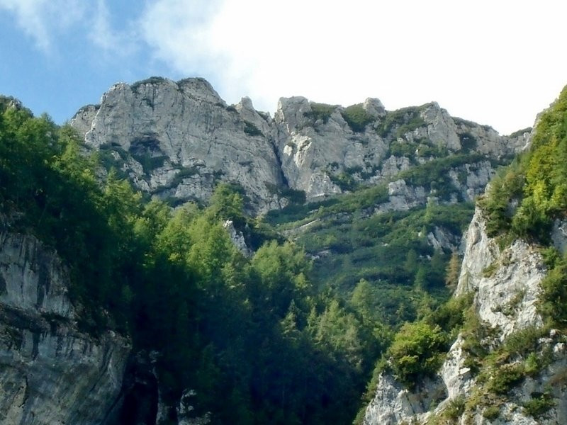 Rifugio Cava Buscada景点图片