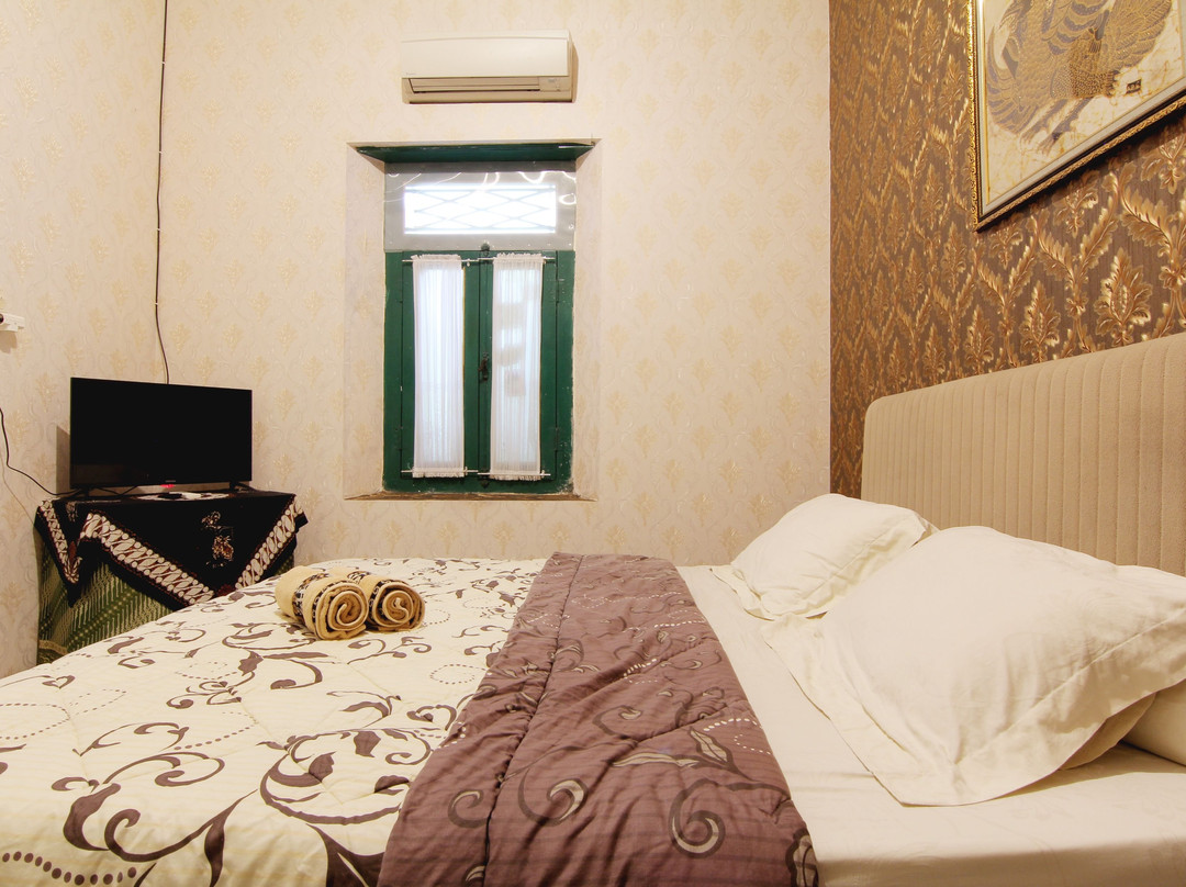 Pendopo Andari Homestay主图