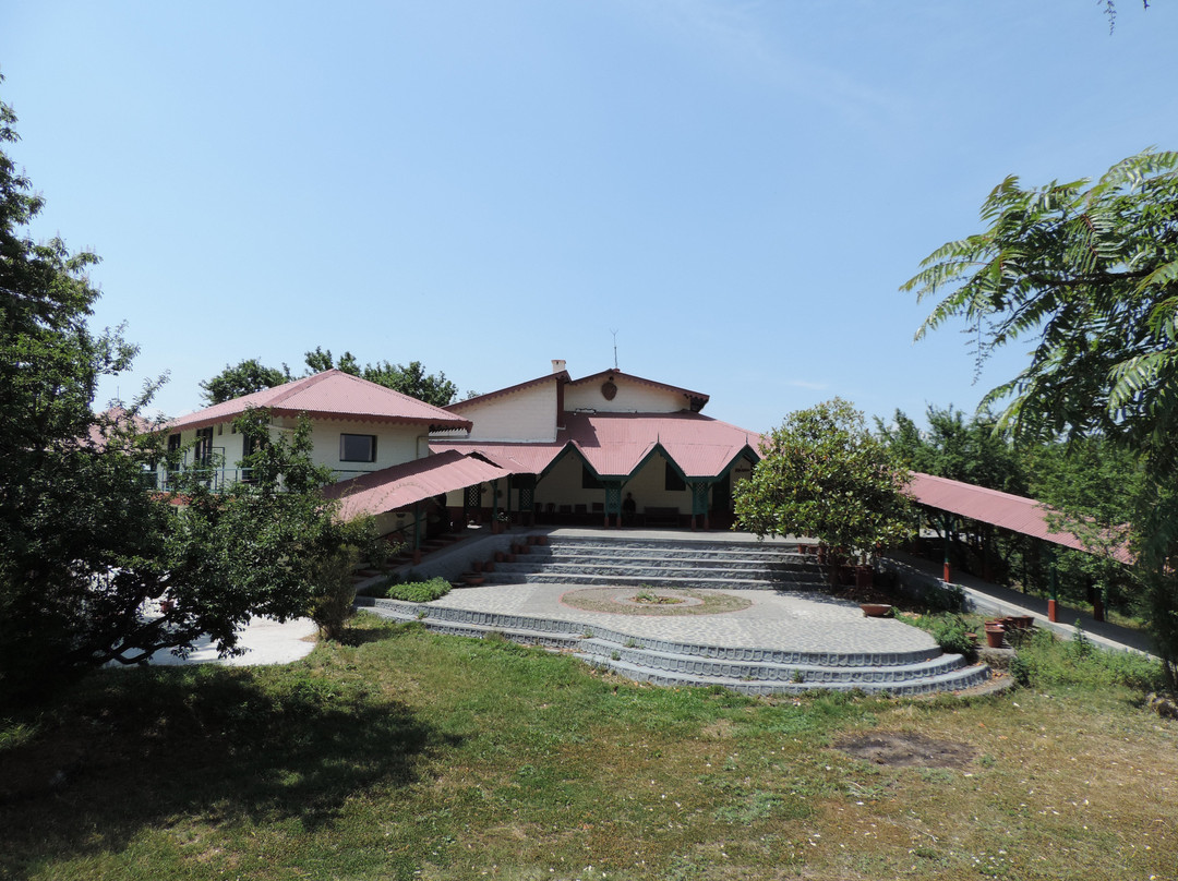 Cloud End Forest Resort主图