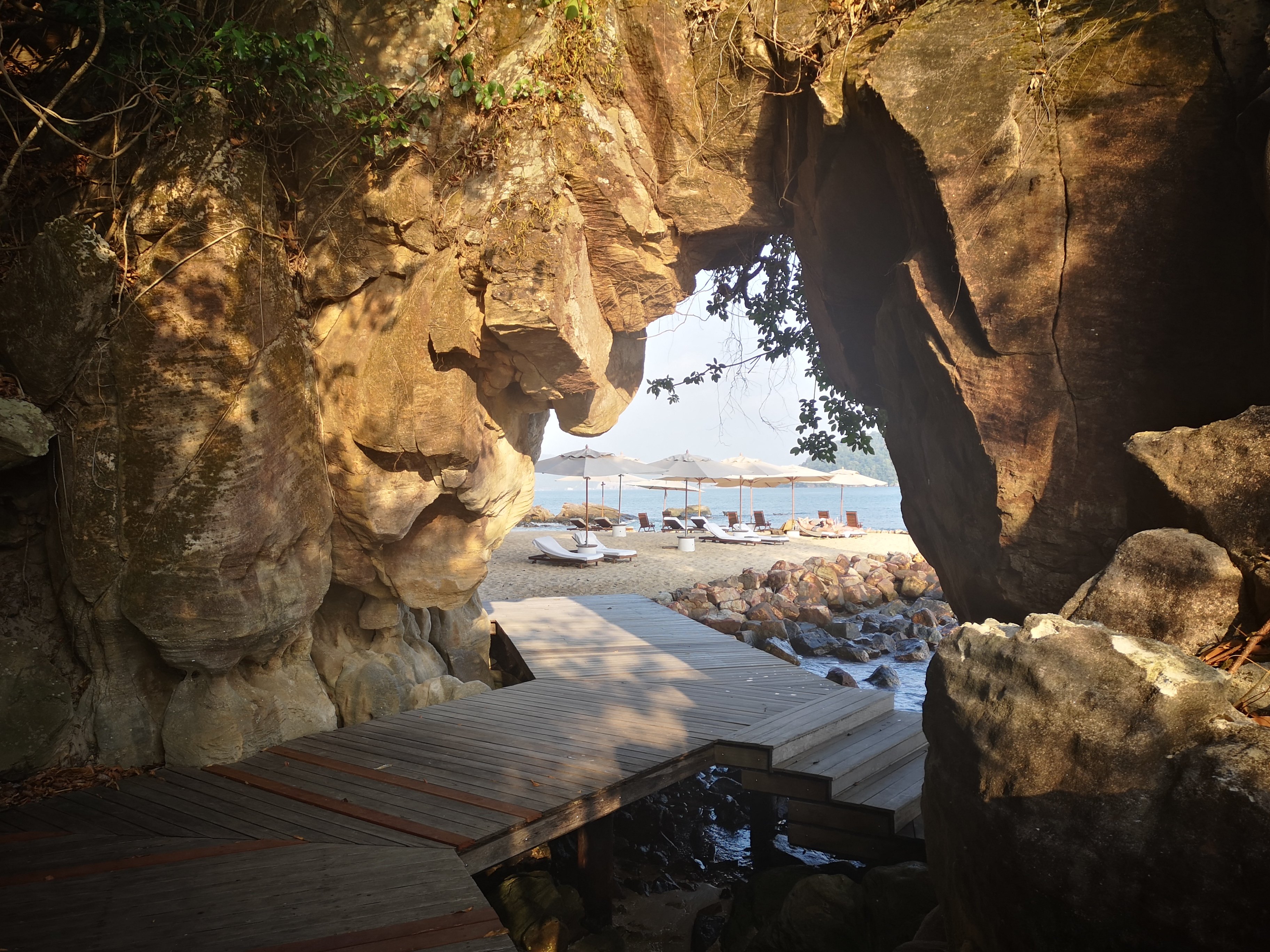 Six Senses Krabey Island-泳池