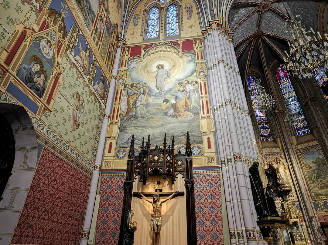 Sacred Heart Church-桑坦德必去景点