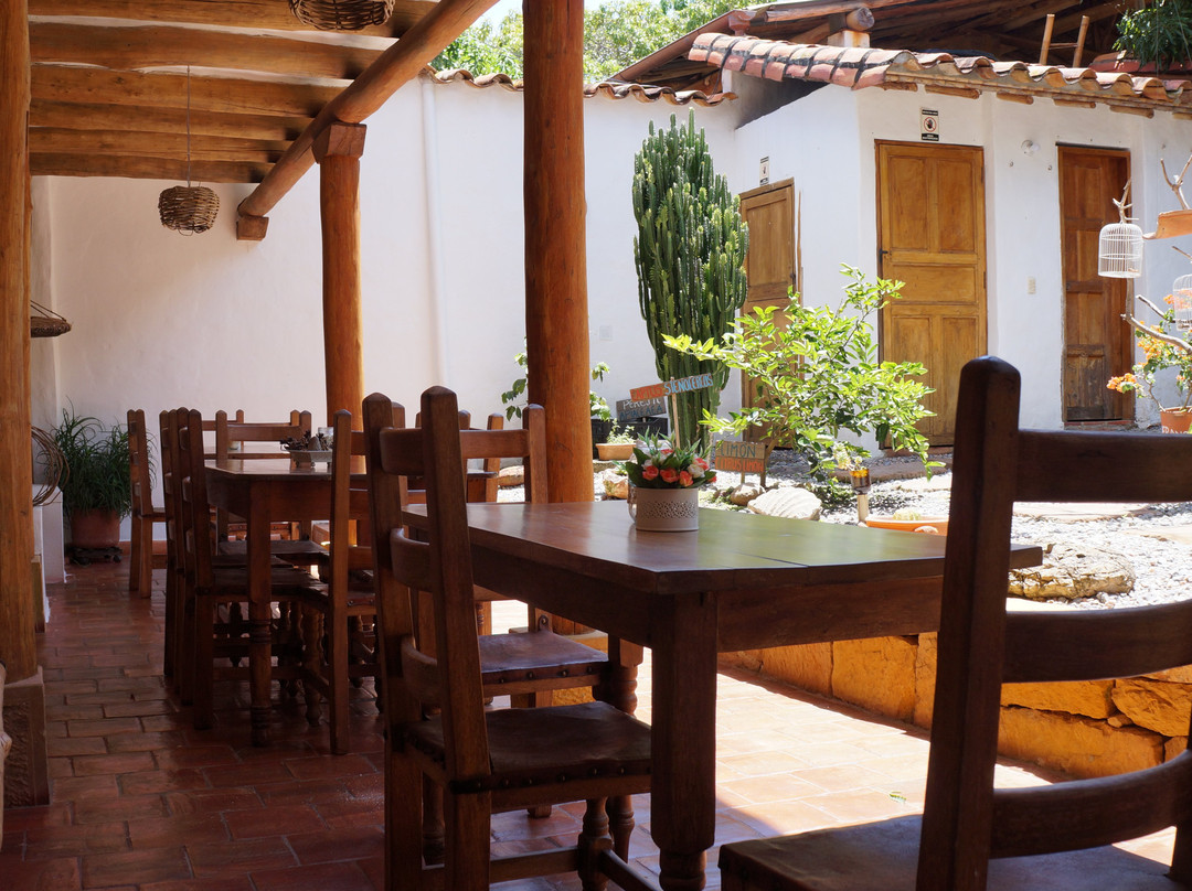 Posada Suenos de Antonio主图