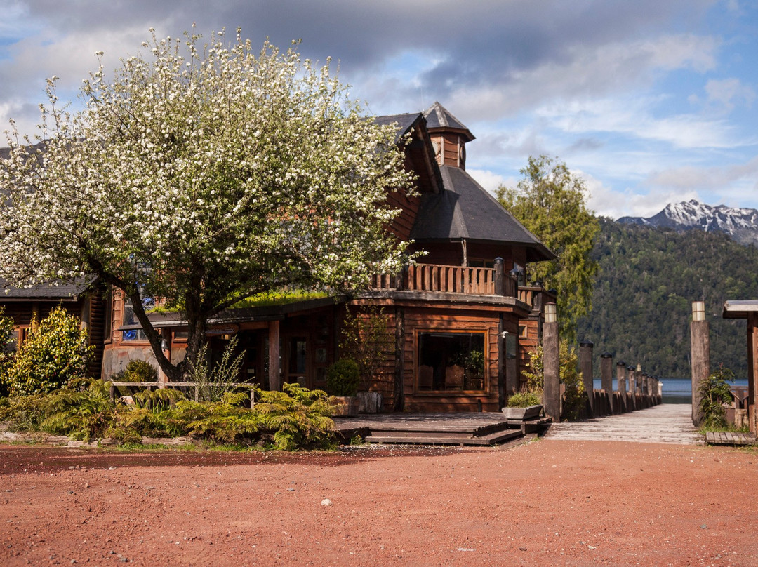 Marina del Fuy Lodge主图