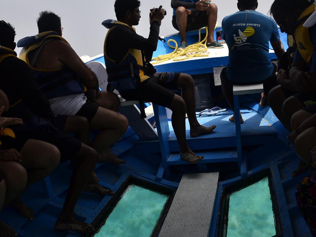 Kavaratti Island Lagoon-Kavaratti Island必去景点