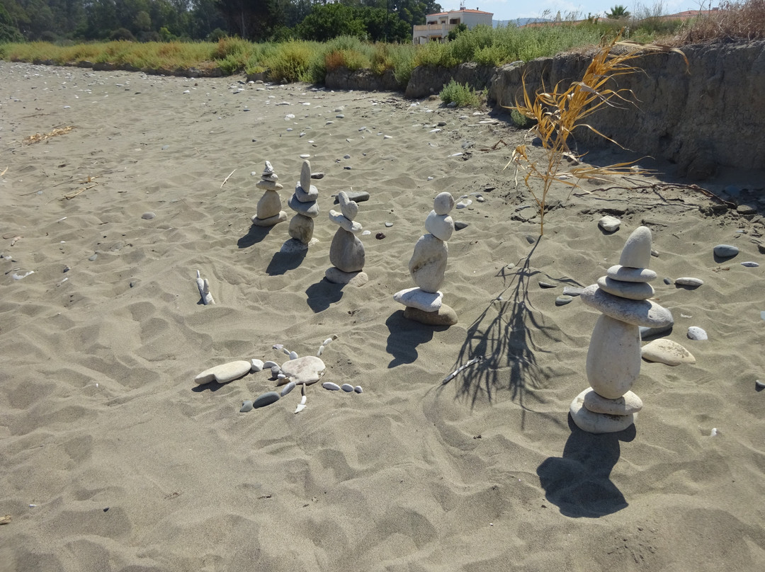 Polis Municipal Beach-城邦必去景点