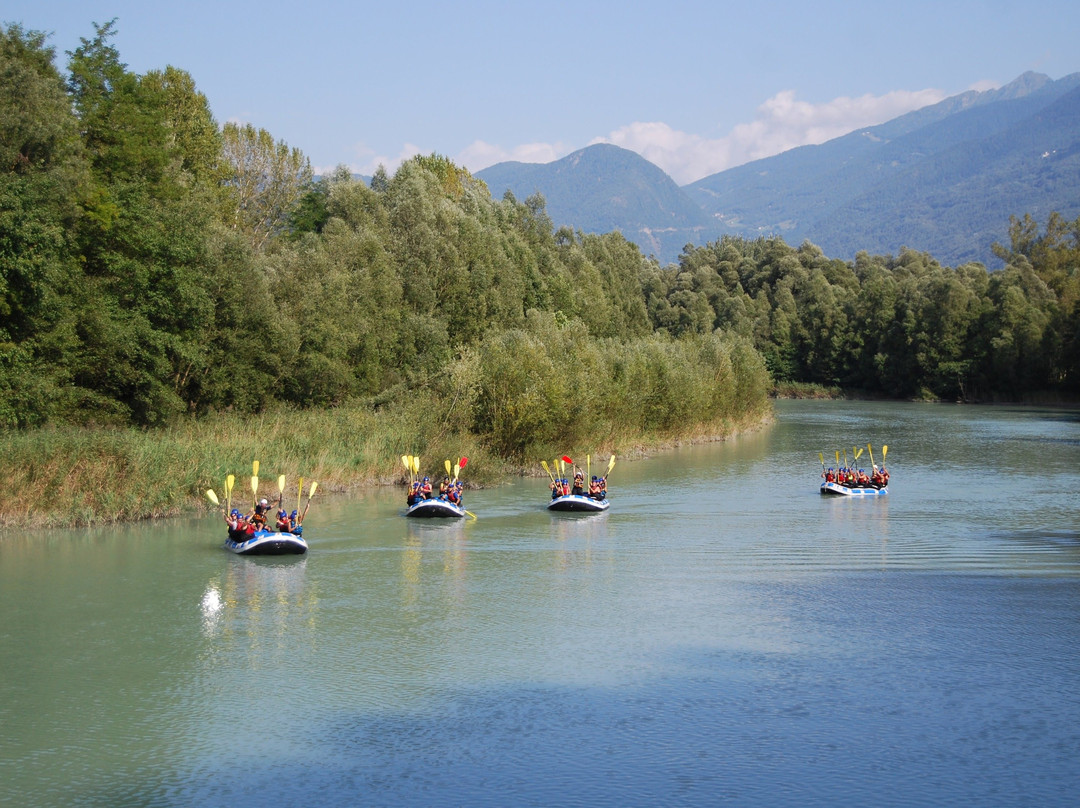 BERNINA RAFTING EXPERIENCE景点图片