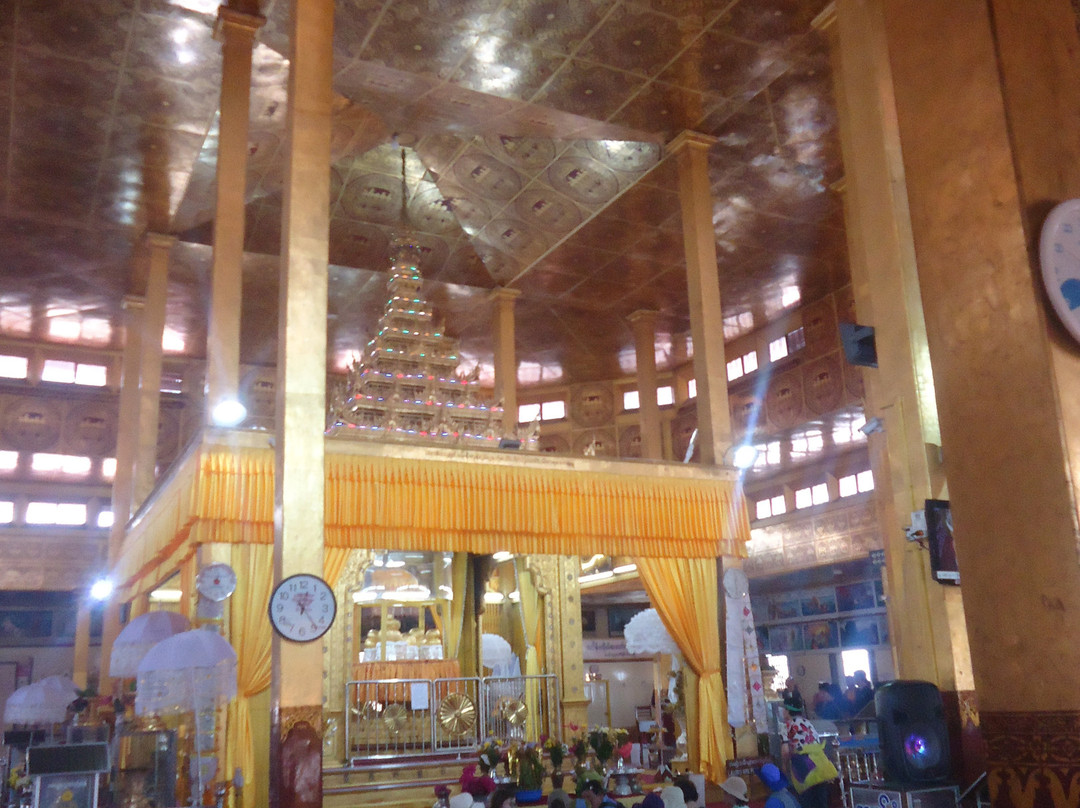 Hpaung Daw U Pagoda-Nyaungshwe必去景点