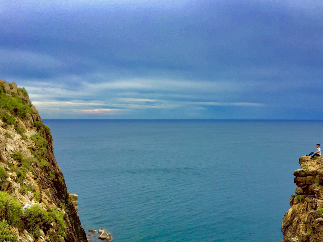 Dai Lanh Cape-Hoa Tam必去景点