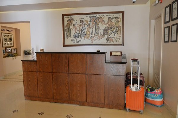 Mosaic City Hotel主图