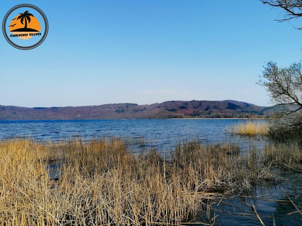 Laacher See-Glees必去景点