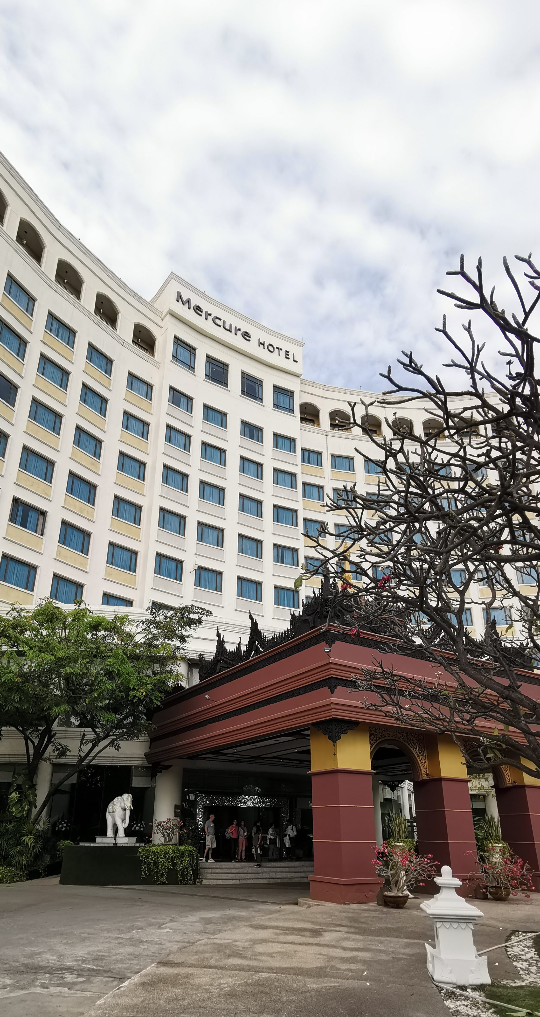 曼德勒山度假村酒店-浴室