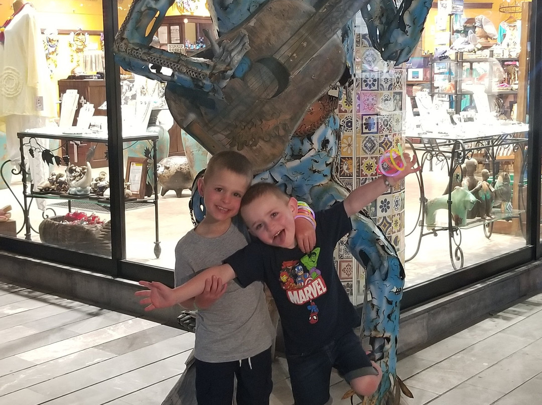 Playacar Center Shopping Mall-普拉亚德尔卡曼必去景点