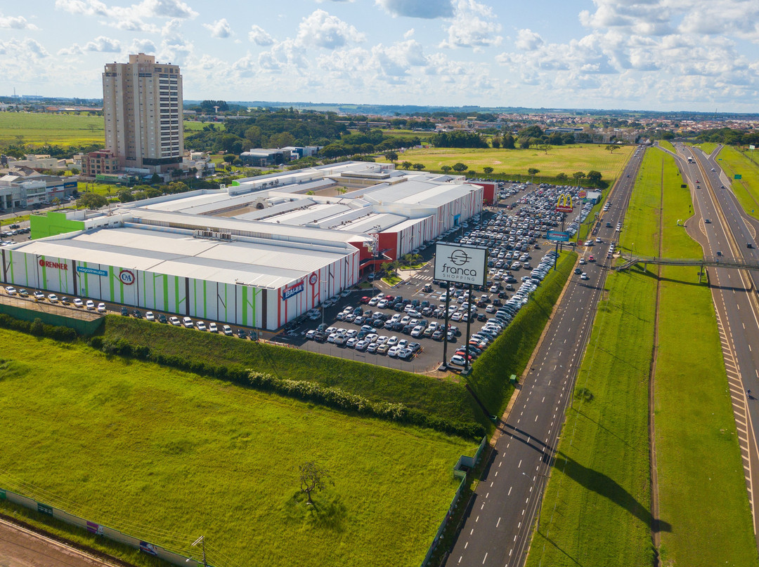 Franca Shopping Center