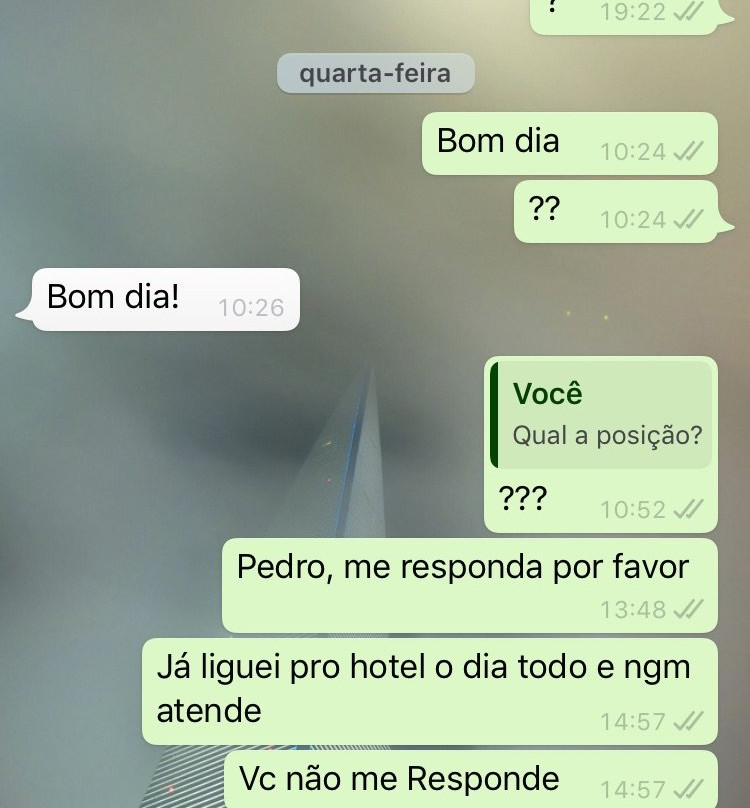 Hotel Tibau Lagoa主图