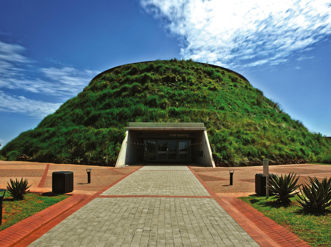 The Real South Africa-约翰内斯堡必去景点