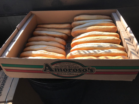 Rocco's Italian Sausage & Cheese Steaks主图