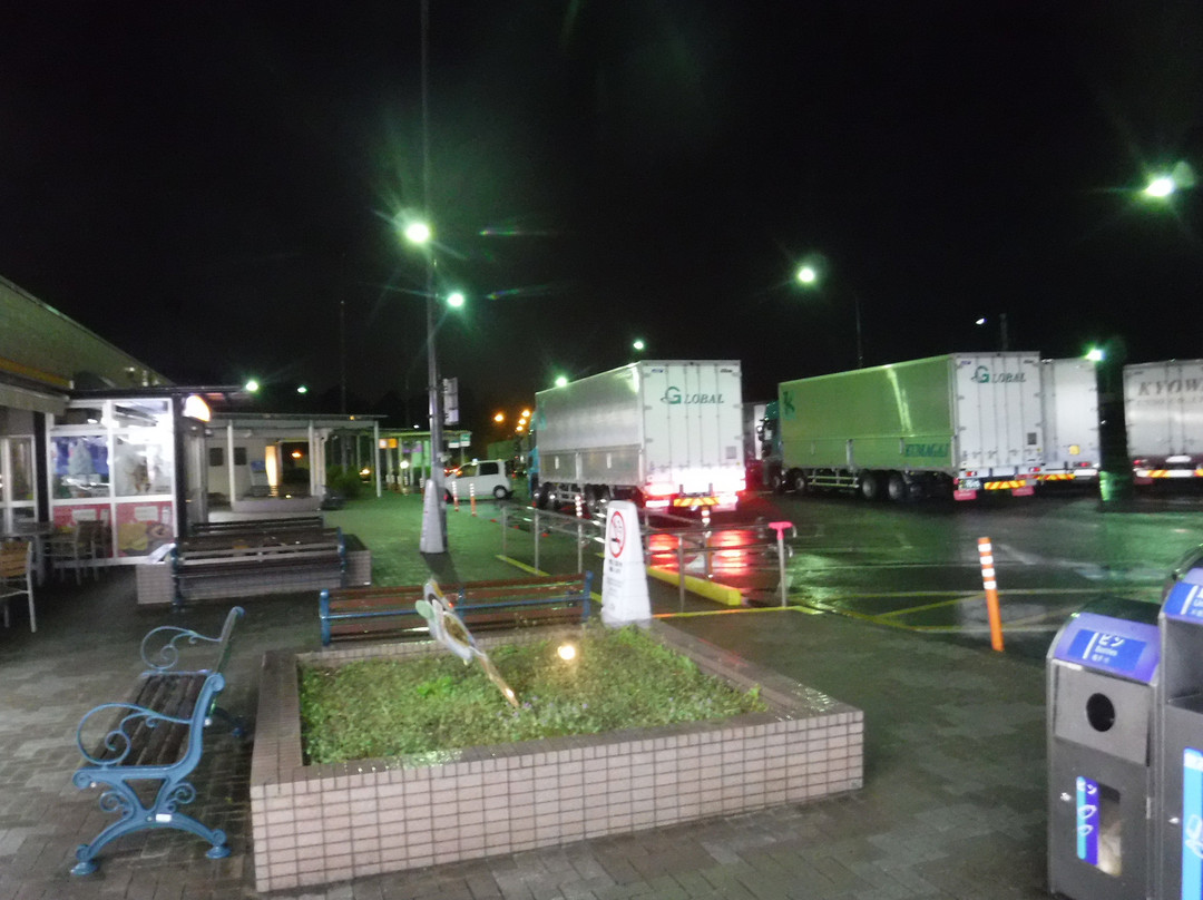 Ashitaka Parking Area Outbound景点图片