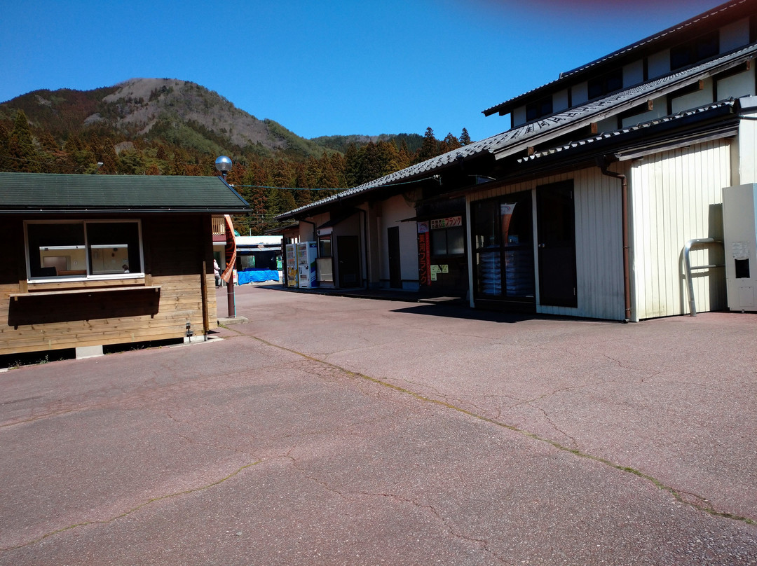 Michi-no-Eki Agri Station Nagura-设乐町必去景点