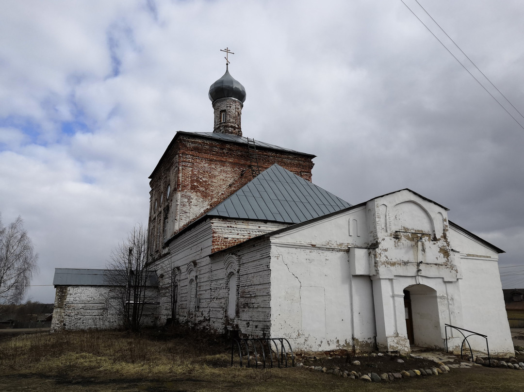 Vozneseniya Gospodnya Church-Voznesenye必去景点