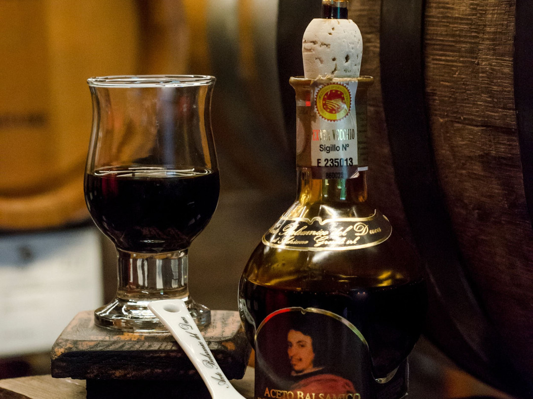 Aceto Balsamico del Duca di Adriano Grosoli dal 1891景点图片