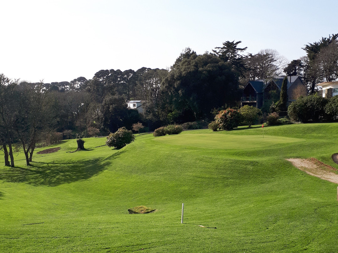 Budock Vean Golf Course景点图片