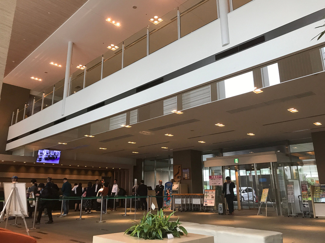 相铁GRAND FRESA  东京湾有明主图