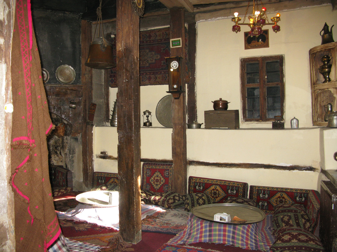 Erzurum Evleri-Erzurum必去景点