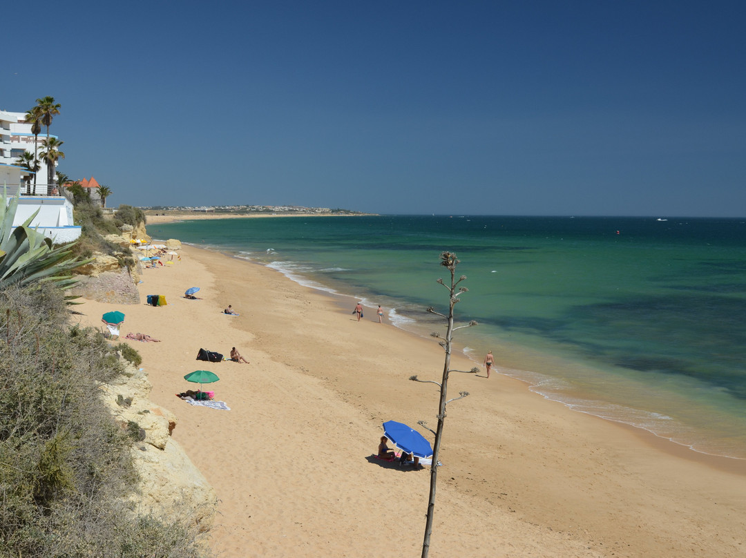 Armacao de Pera Beach景点图片