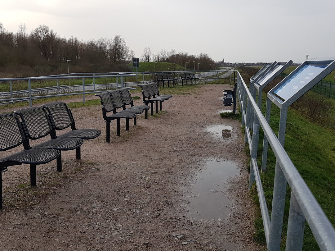 Airbus Factory Tour-汉堡必去景点