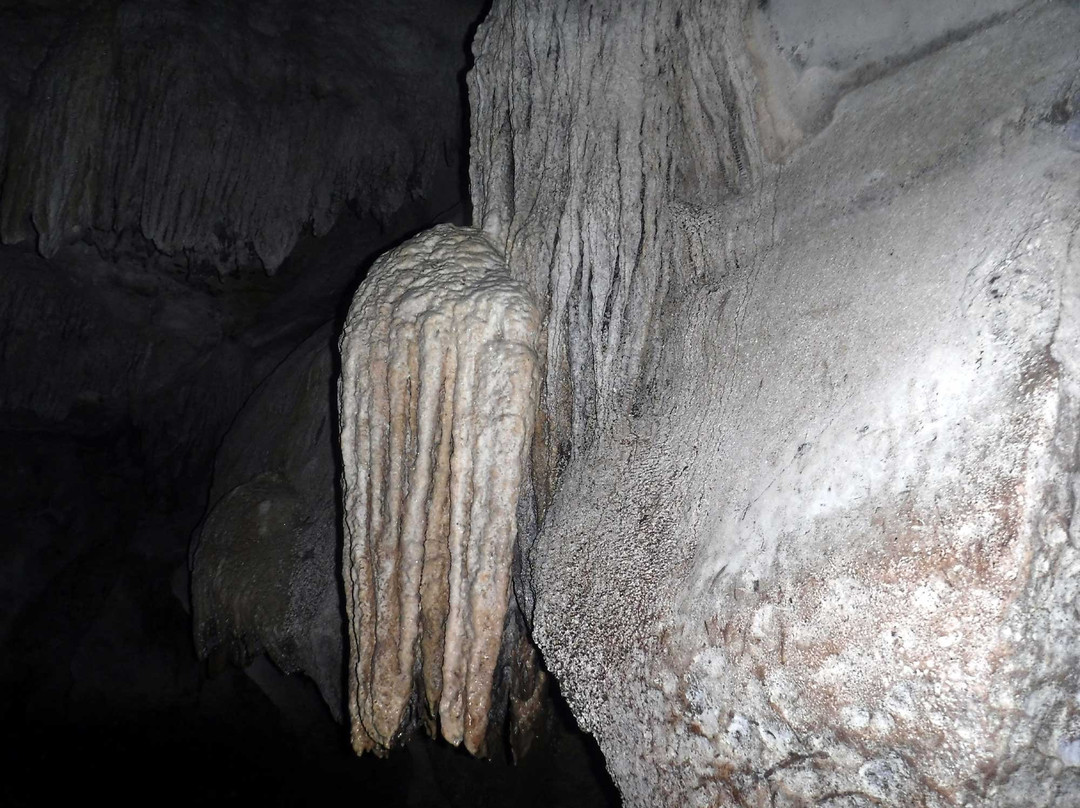 Tayangban Cave Pool-锡亚高岛必去景点