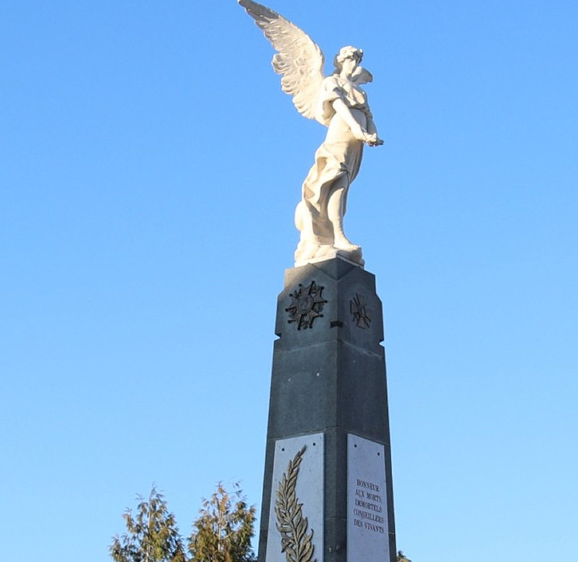 Monument aux morts de 14-18景点图片