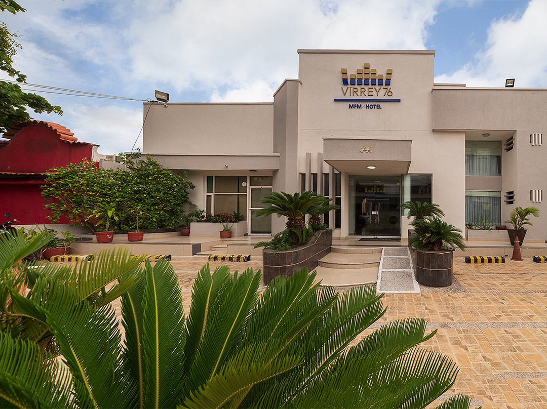 Ayenda 1303 Virrey 76