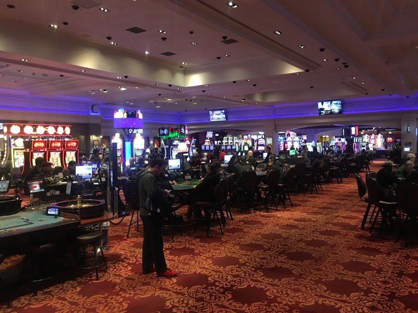 Great Canadian Casino Vancouver景点图片