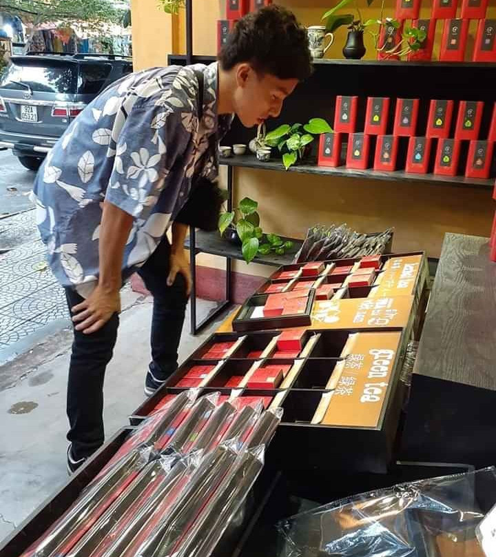 Tra Viet - Tea Gift Shop-会安必去景点