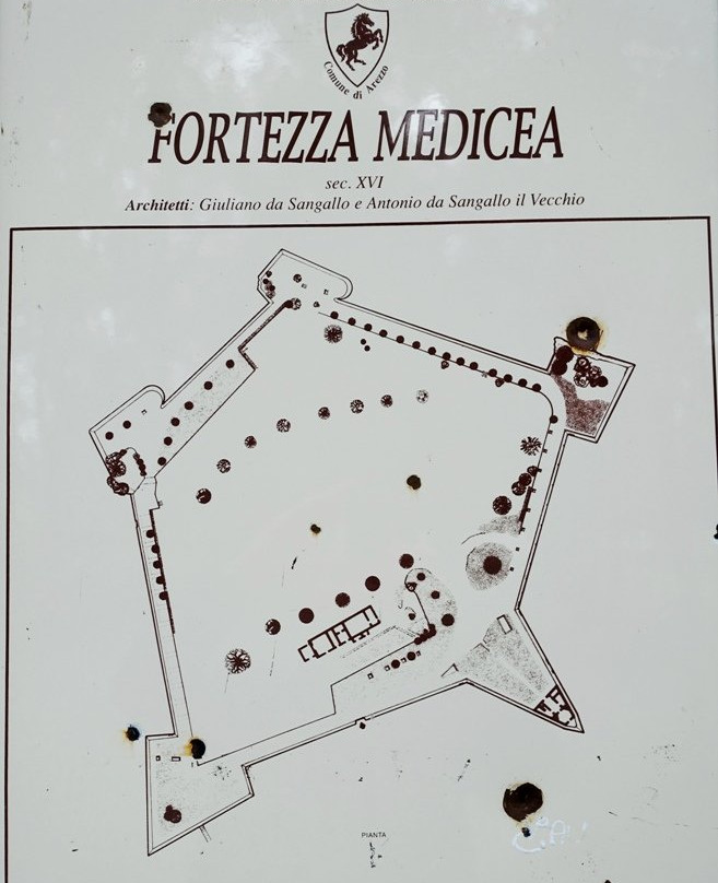 Fortezza Medicea景点图片