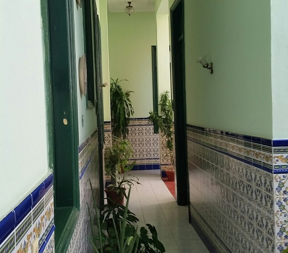 San Basilio Hotel主图