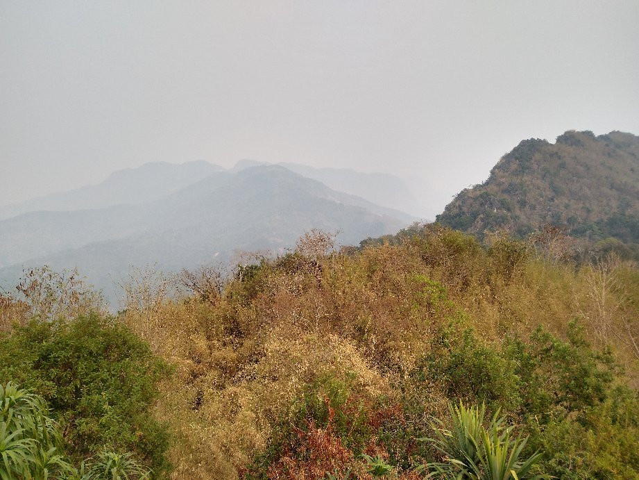 Viewpoint Nong Khiaw/Ban Sop Houn-Nong Khiaw必去景点