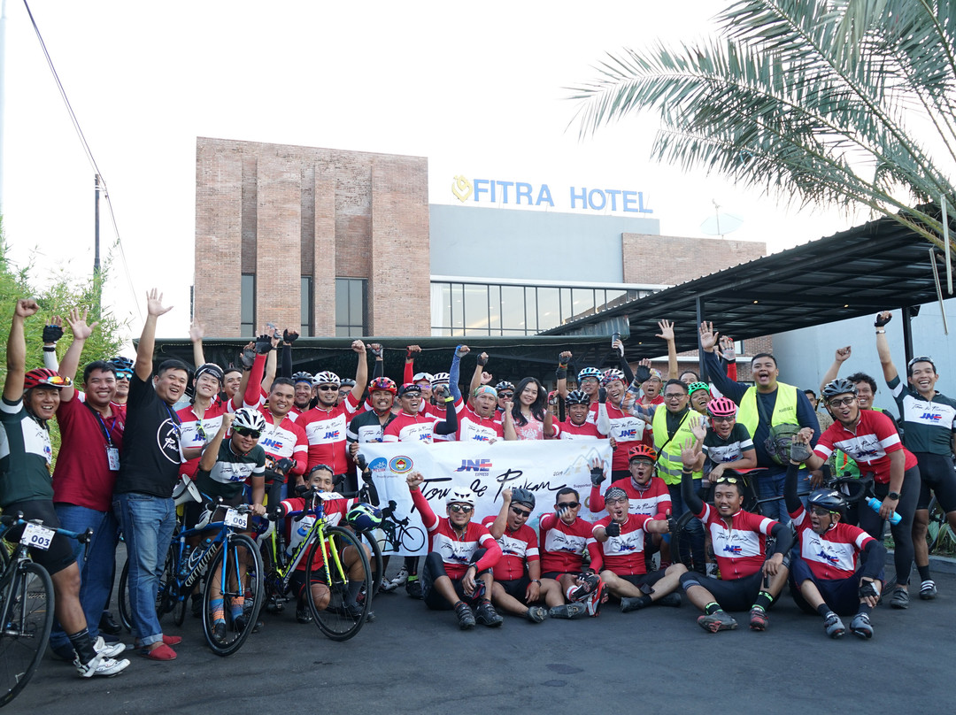 Fitra Hotel Majalengka主图