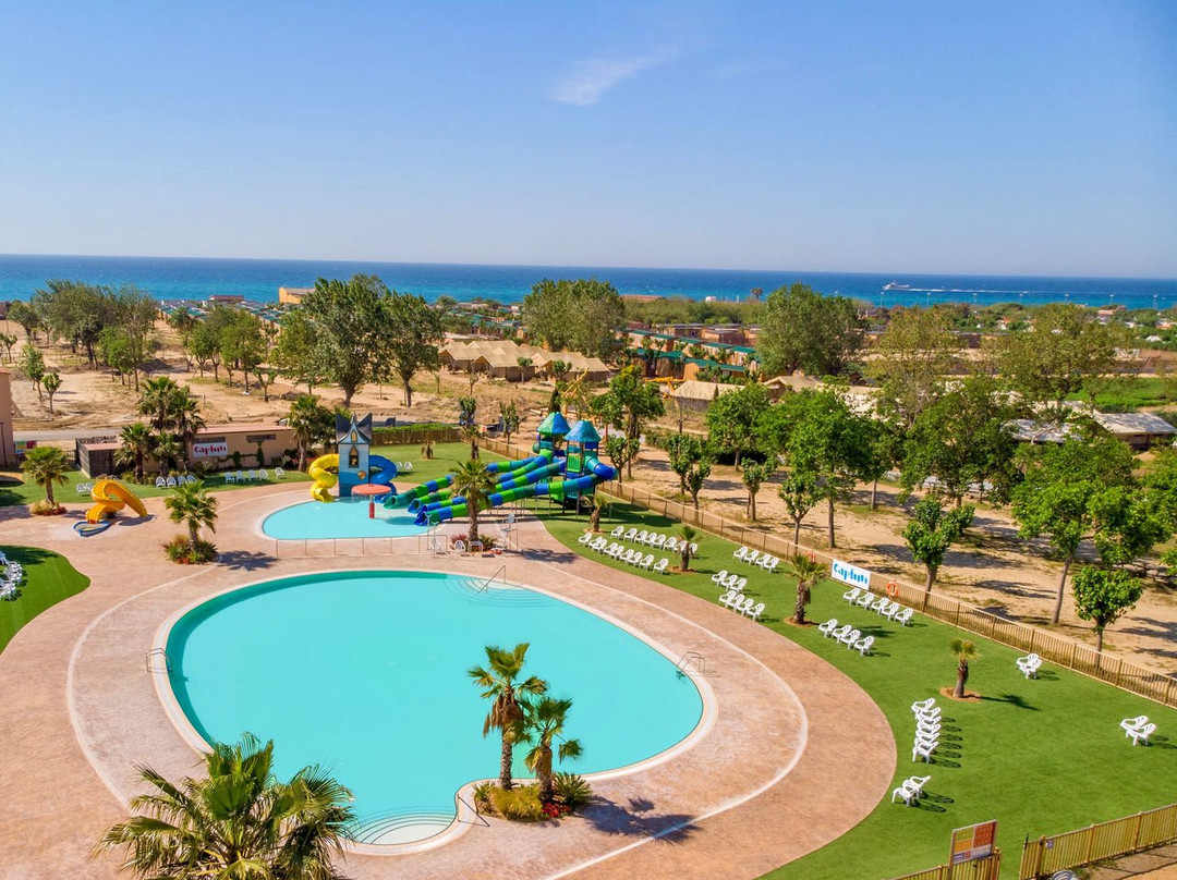 Camping Capfun Tordera-Nacions