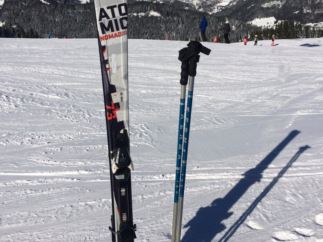 PDS Snowsport-莫尔济讷必去景点