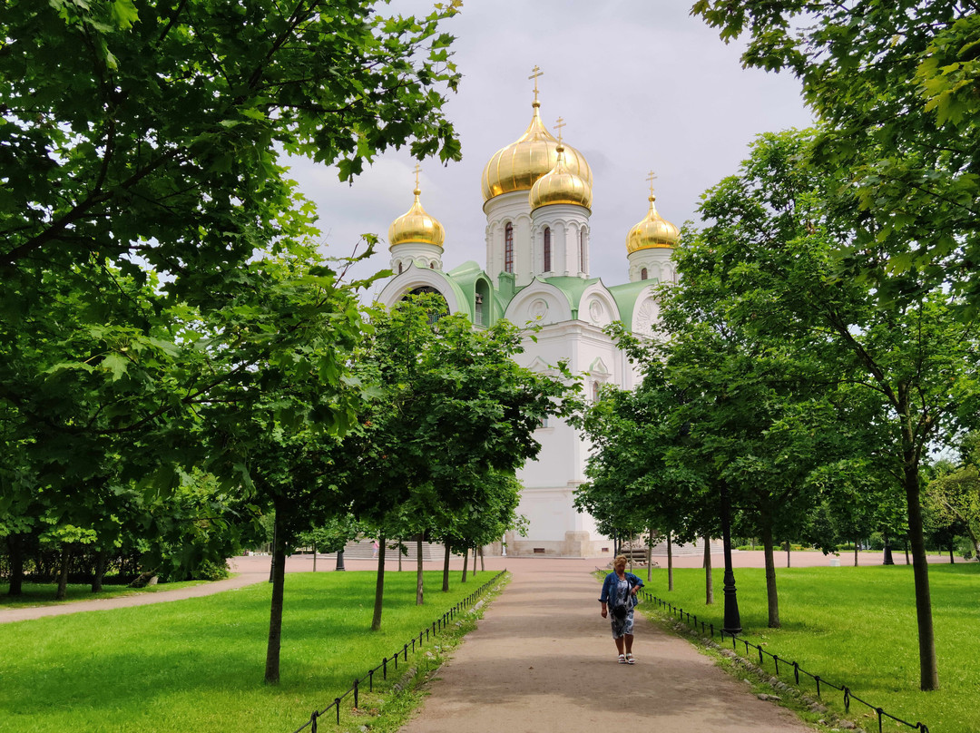 Cathedral of St. Catherine the Great Martyr景点图片