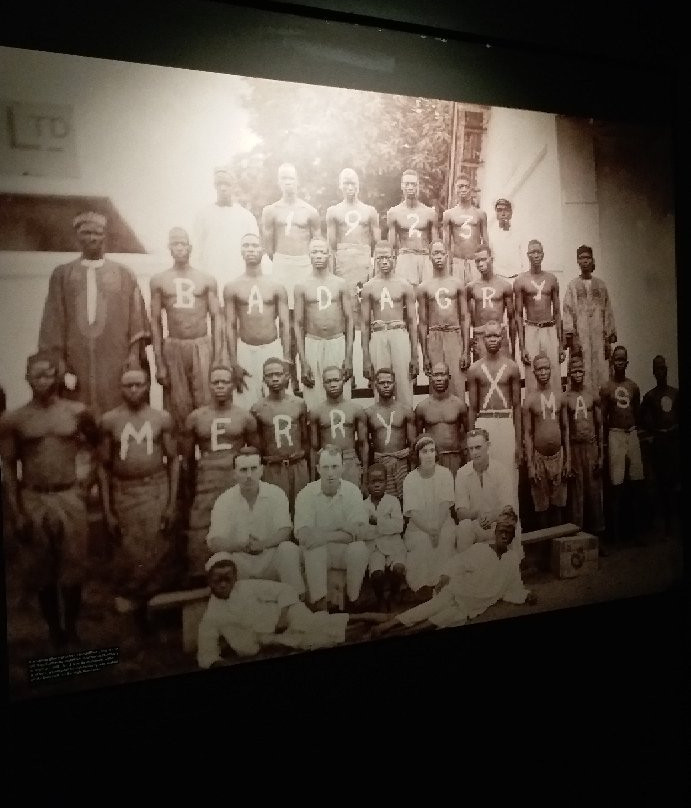 International Slavery Museum-利物浦必去景点