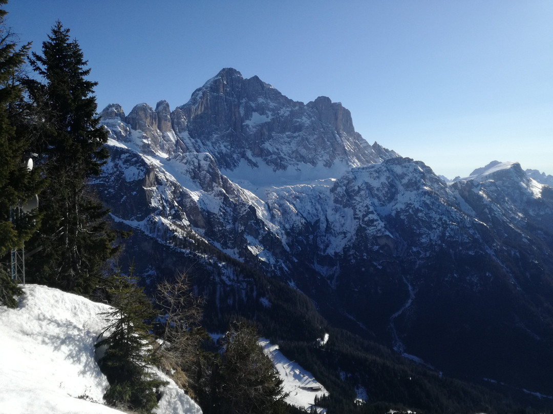 Skicivetta-Alleghe必去景点